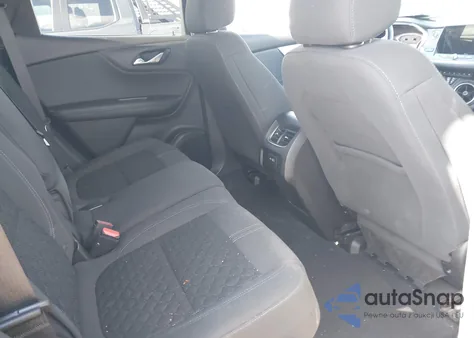 2020 Chevrolet Blazer Fwd 2Lt from USA, damaged, VIN 3GNKBCR48LS615359